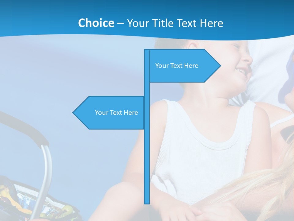 Leisure Activity Locations PowerPoint Template