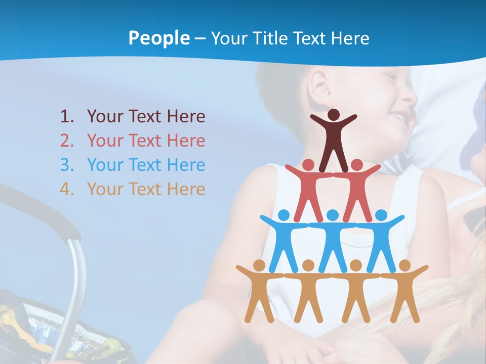 Leisure Activity Locations PowerPoint Template