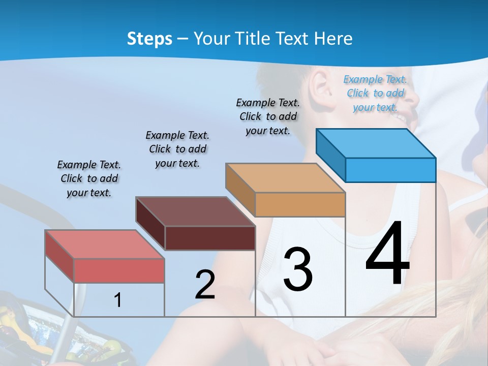 Leisure Activity Locations PowerPoint Template