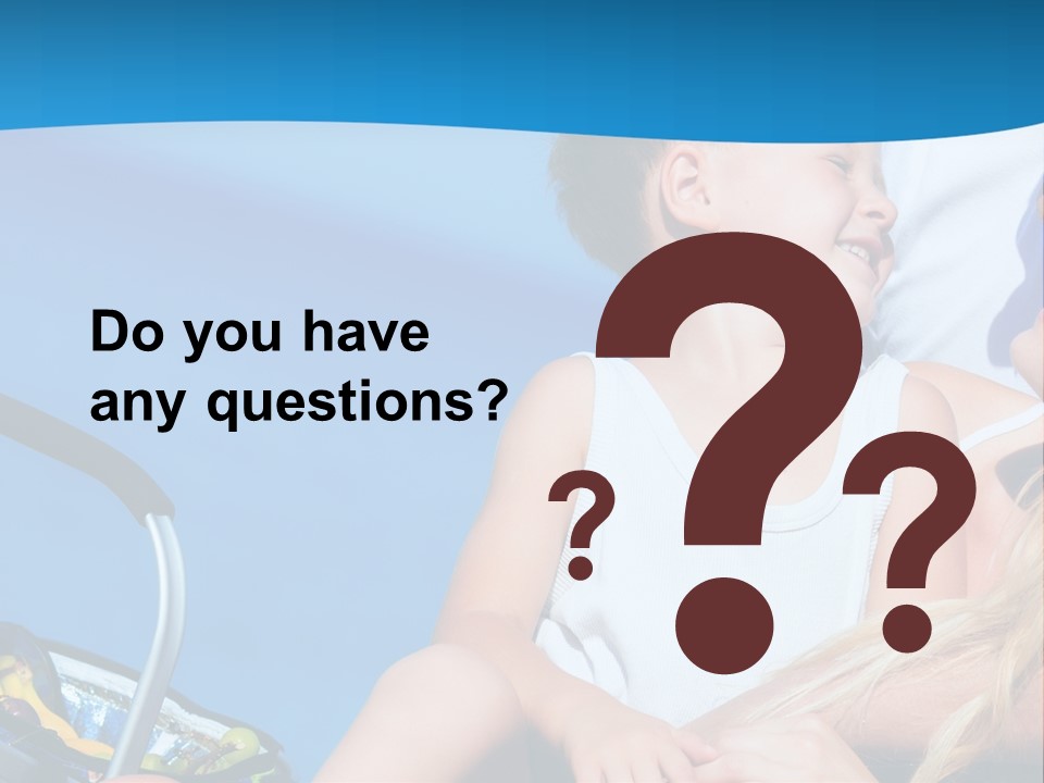 Leisure Activity Locations PowerPoint Template