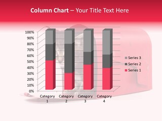 Kitty Single Animal Mammal PowerPoint Template