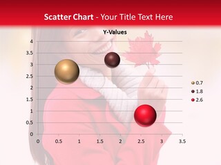 Skincare Red Season PowerPoint Template