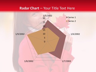 Skincare Red Season PowerPoint Template