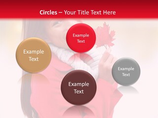 Skincare Red Season PowerPoint Template