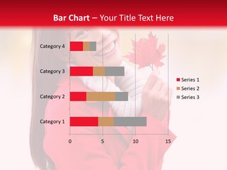Skincare Red Season PowerPoint Template