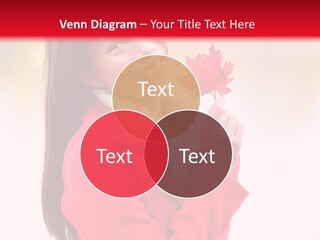 Skincare Red Season PowerPoint Template