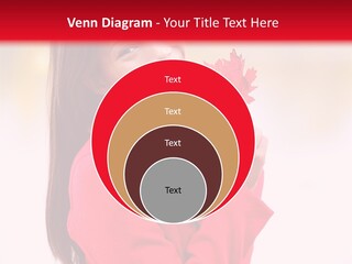Skincare Red Season PowerPoint Template