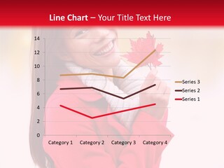 Skincare Red Season PowerPoint Template