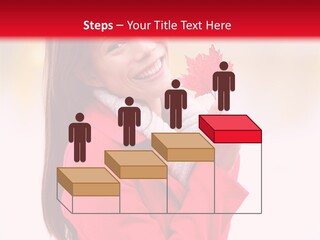Skincare Red Season PowerPoint Template