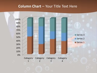 Management Communication Job PowerPoint Template