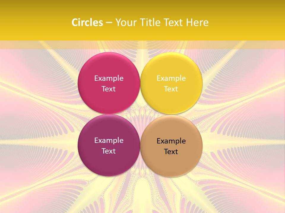 Creative Unique Style PowerPoint Template