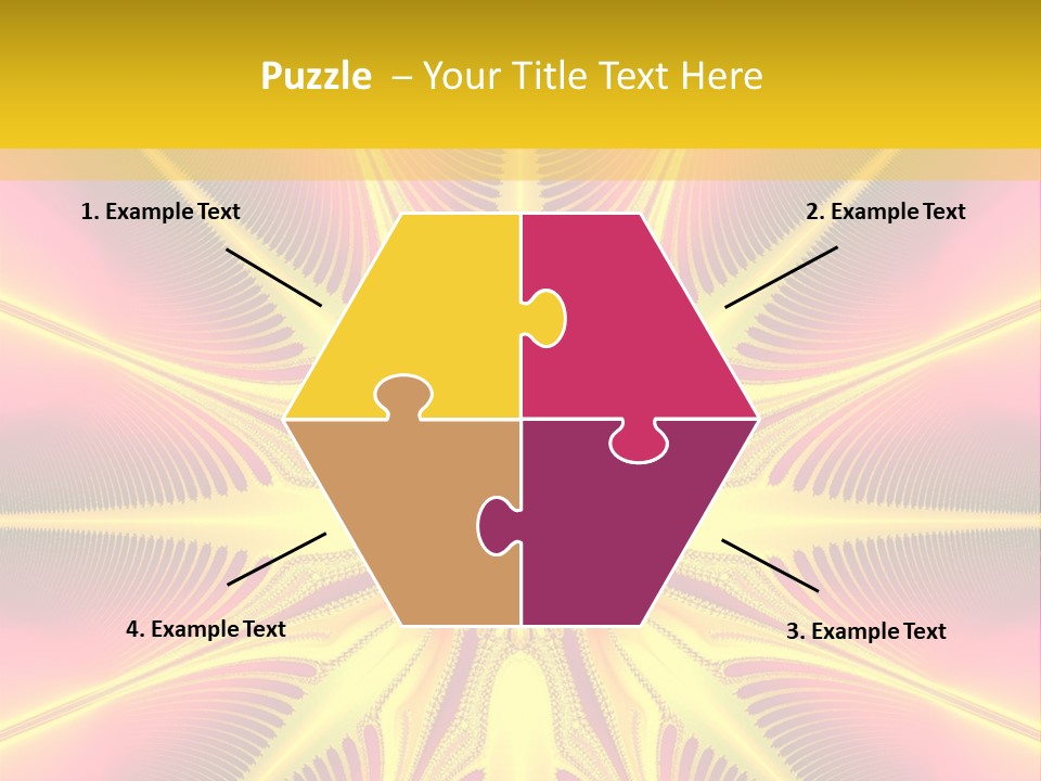 Creative Unique Style PowerPoint Template