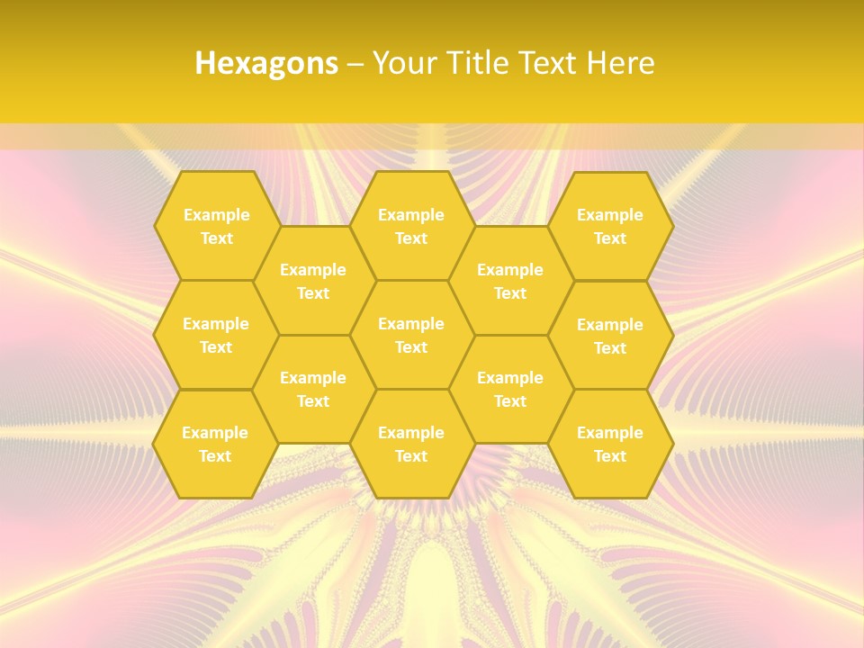 Creative Unique Style PowerPoint Template