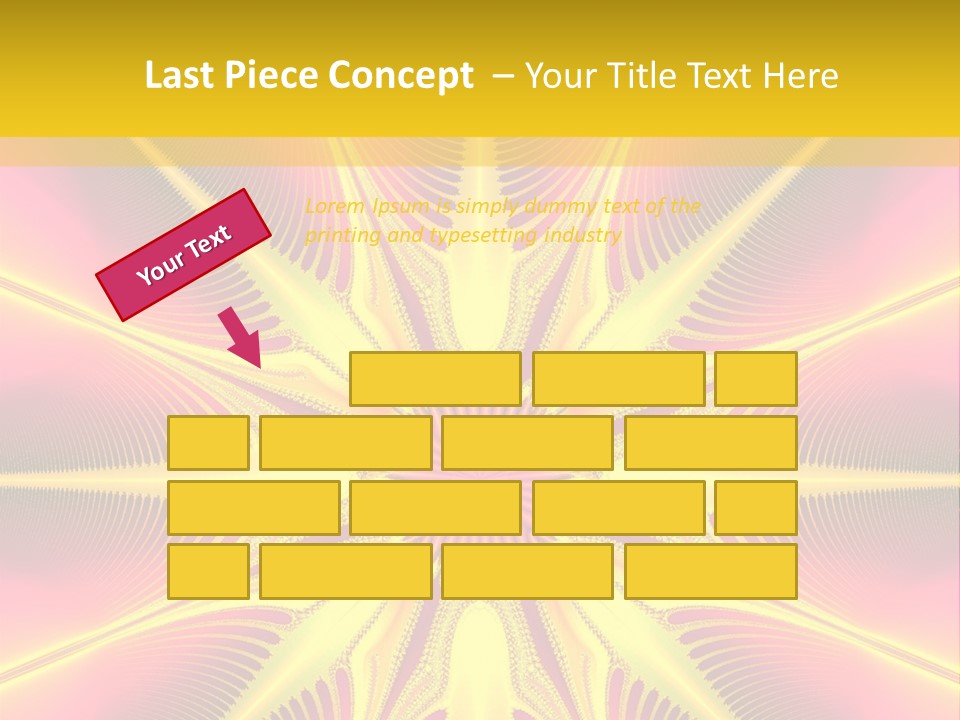 Creative Unique Style PowerPoint Template