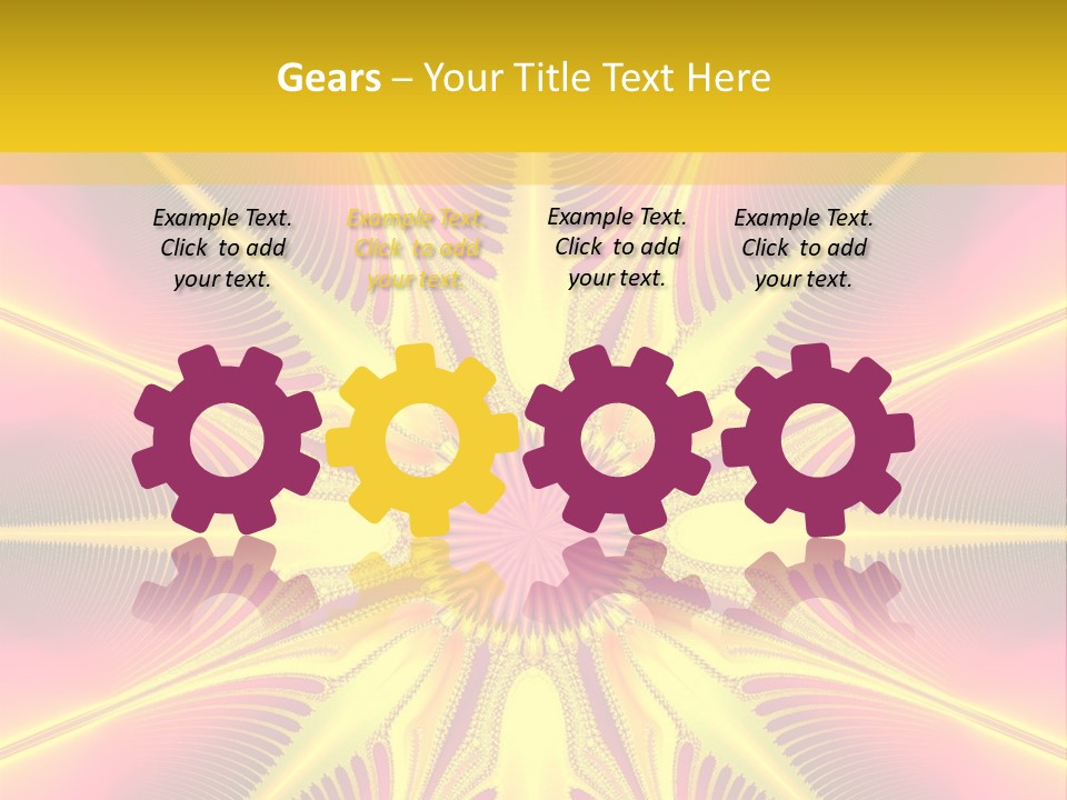 Creative Unique Style PowerPoint Template