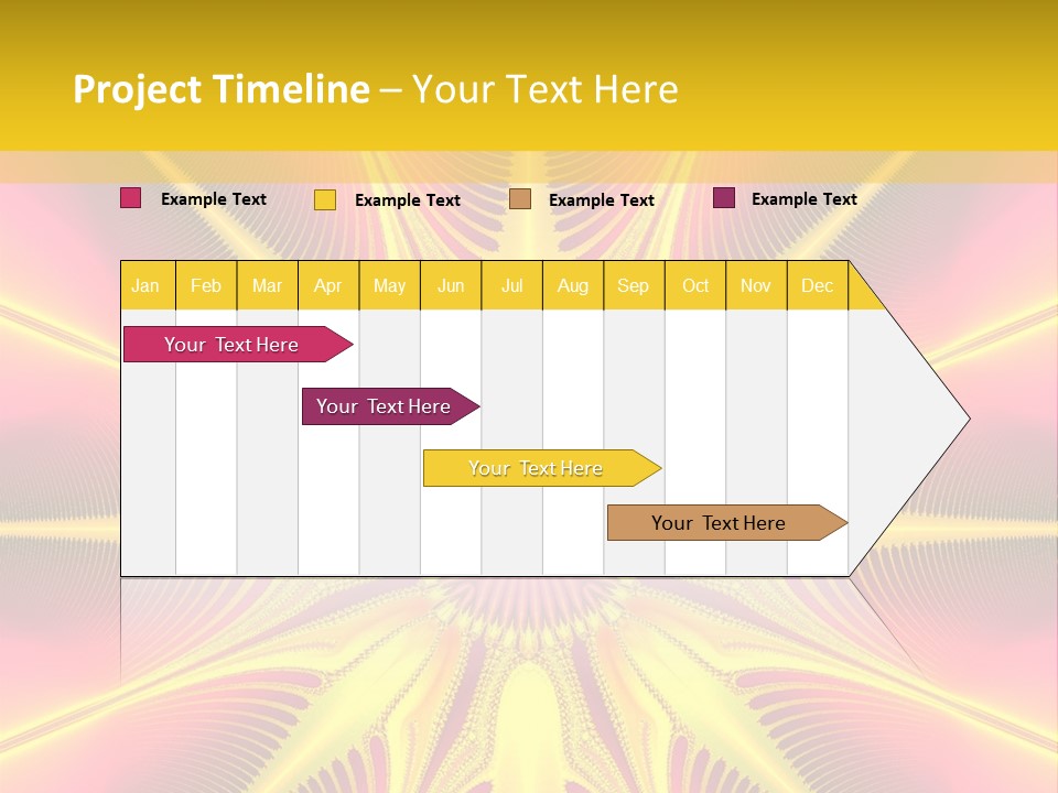 Creative Unique Style PowerPoint Template