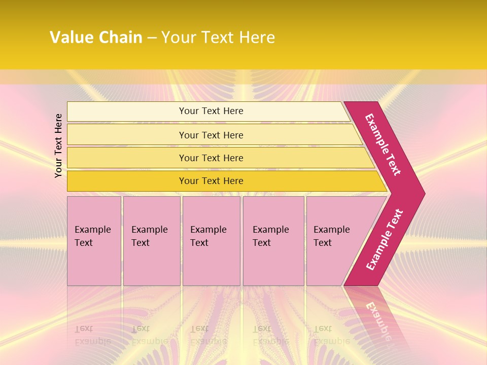 Creative Unique Style PowerPoint Template
