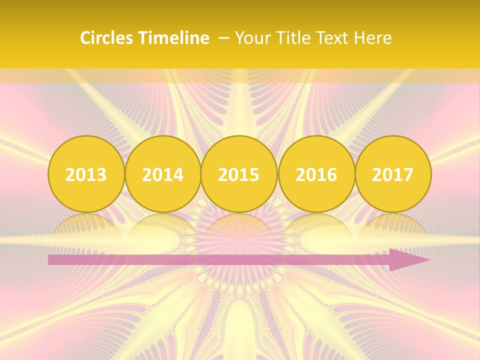 Creative Unique Style PowerPoint Template