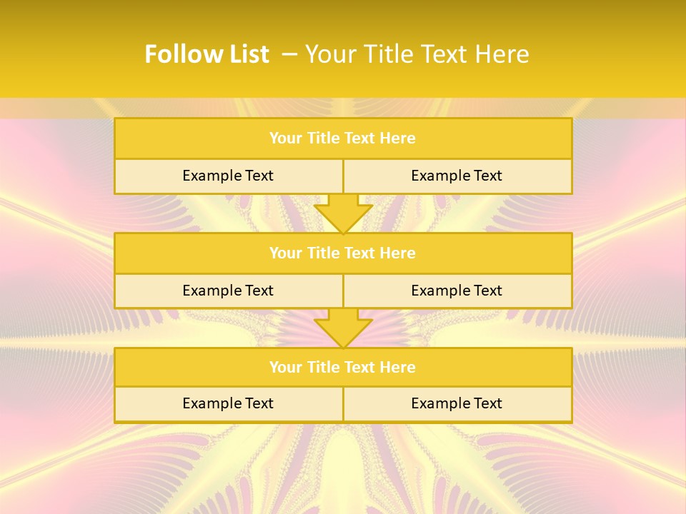 Creative Unique Style PowerPoint Template