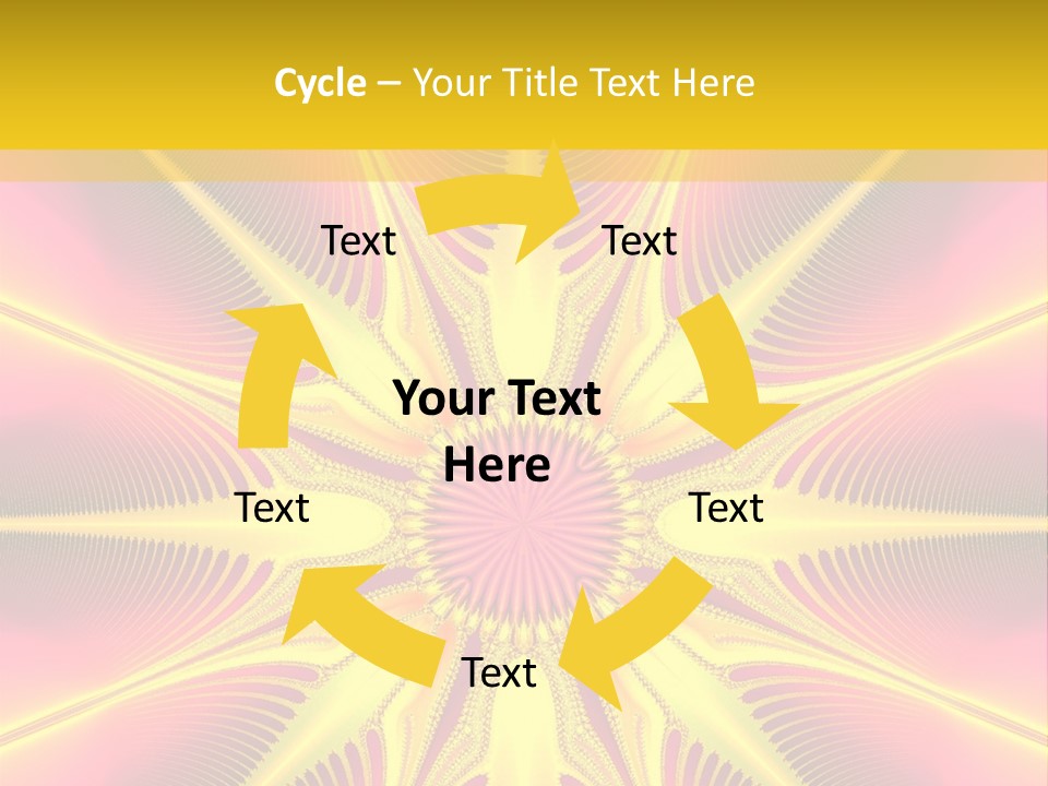 Creative Unique Style PowerPoint Template