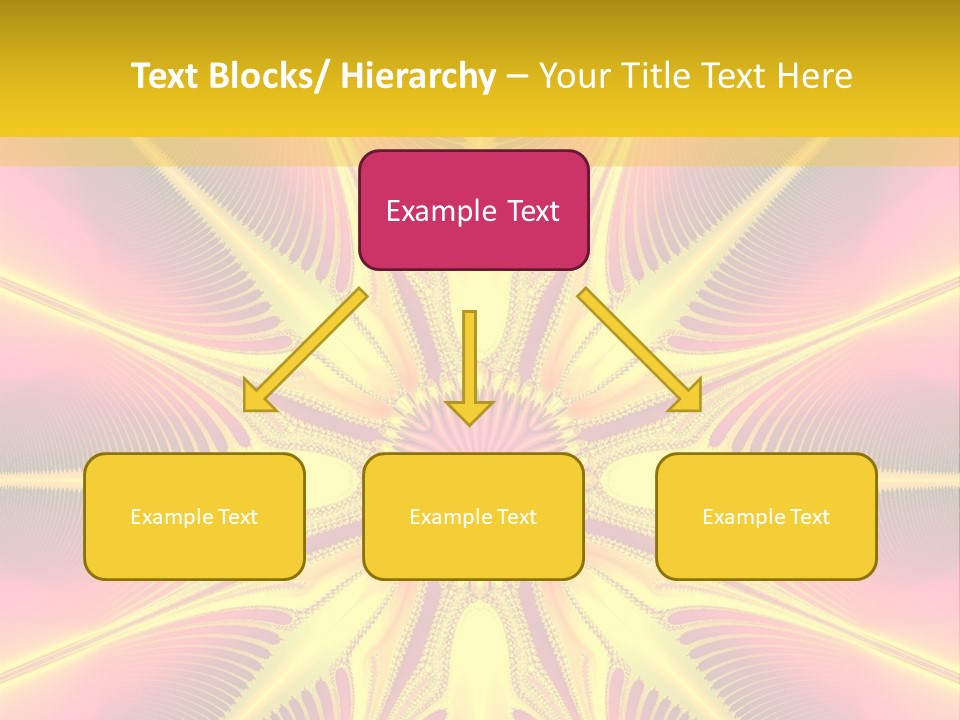Creative Unique Style PowerPoint Template