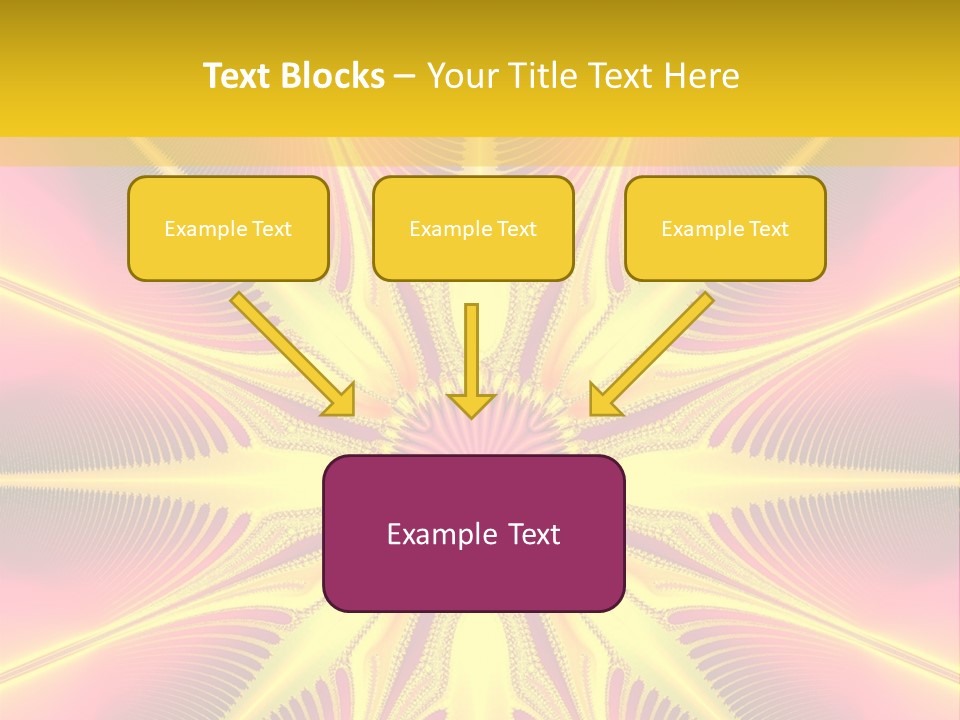 Creative Unique Style PowerPoint Template