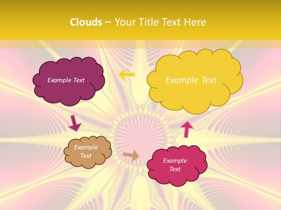 Creative Unique Style PowerPoint Template