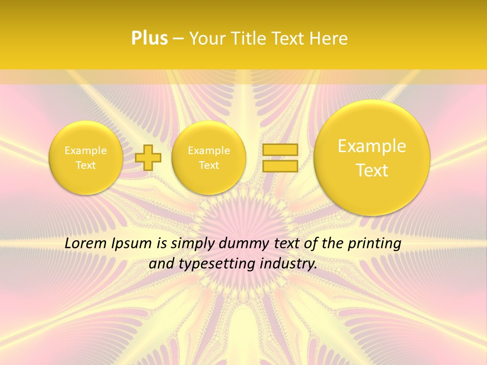 Creative Unique Style PowerPoint Template