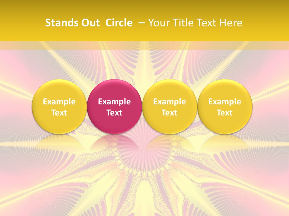 Creative Unique Style PowerPoint Template