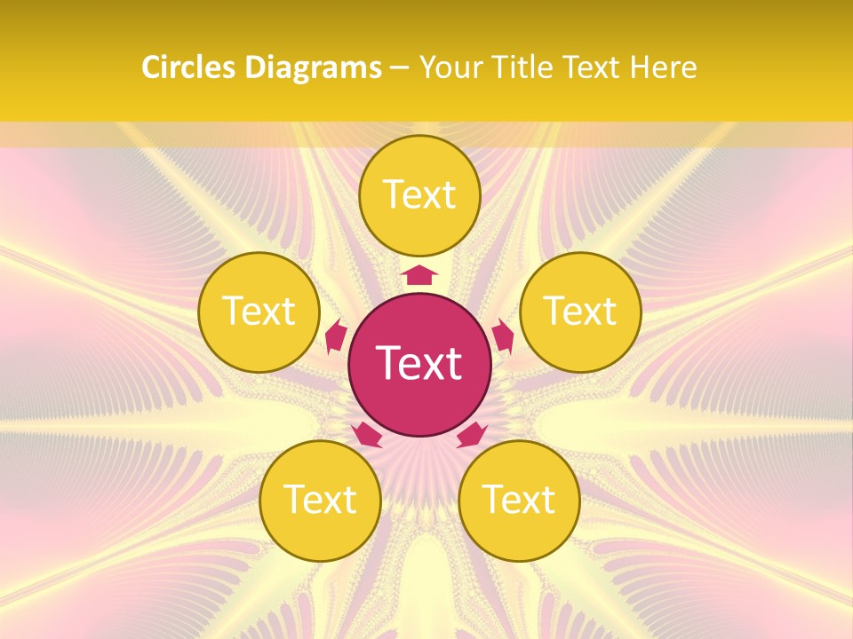 Creative Unique Style PowerPoint Template