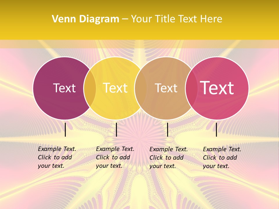 Creative Unique Style PowerPoint Template