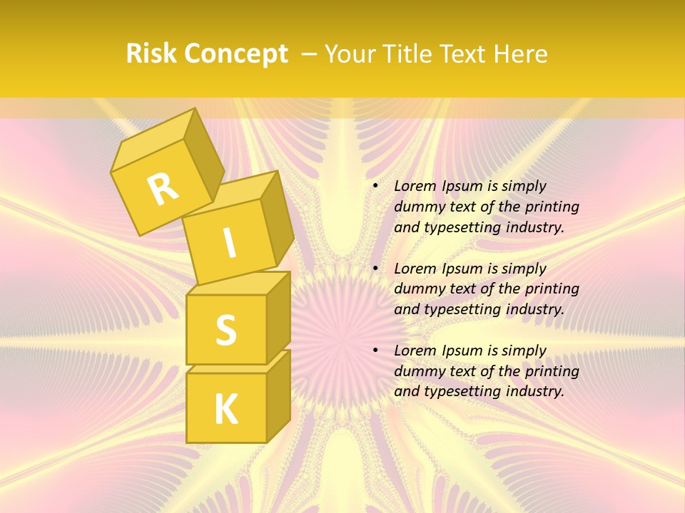 Creative Unique Style PowerPoint Template