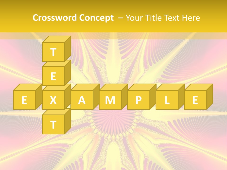 Creative Unique Style PowerPoint Template