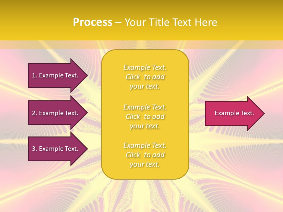 Creative Unique Style PowerPoint Template