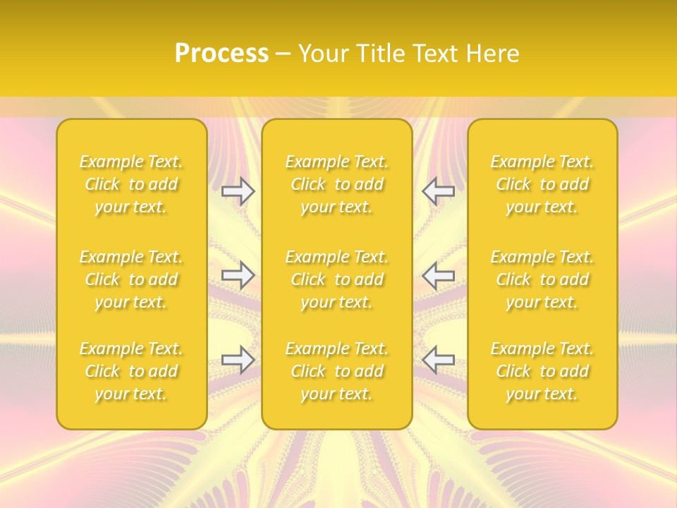 Creative Unique Style PowerPoint Template