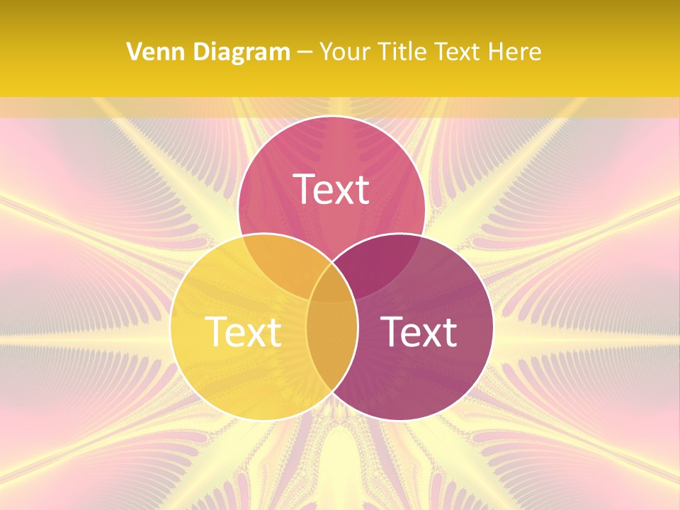 Creative Unique Style PowerPoint Template