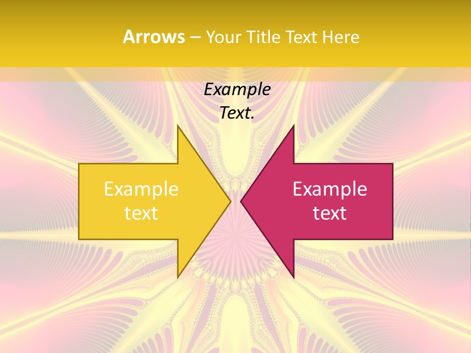 Creative Unique Style PowerPoint Template