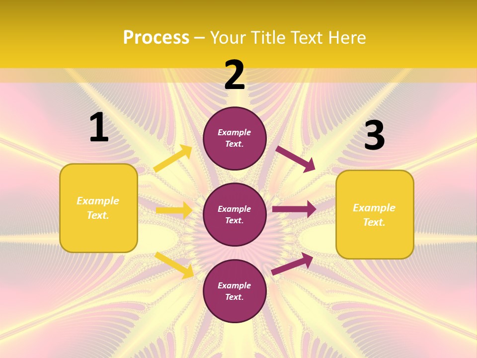 Creative Unique Style PowerPoint Template