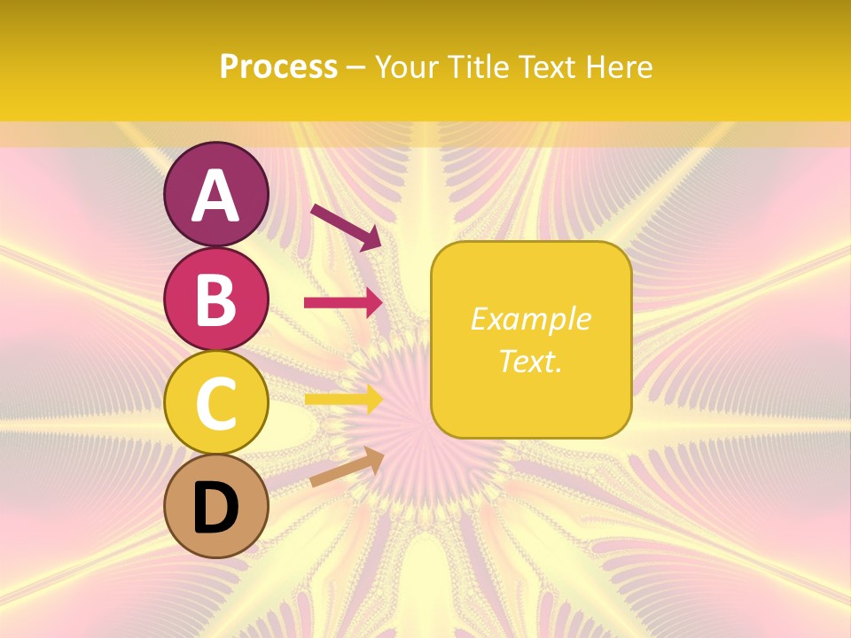Creative Unique Style PowerPoint Template