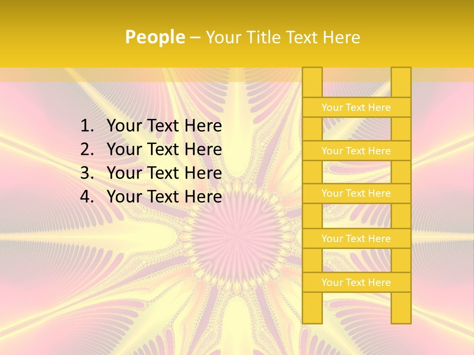 Creative Unique Style PowerPoint Template