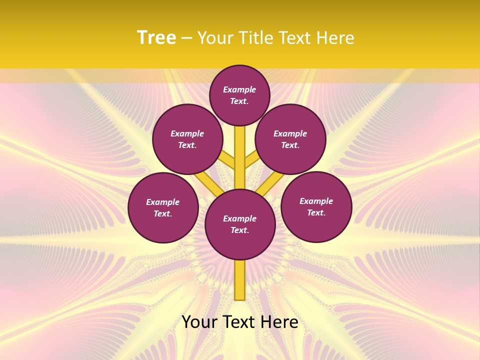 Creative Unique Style PowerPoint Template