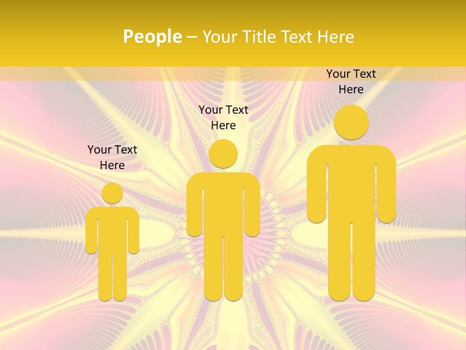 Creative Unique Style PowerPoint Template