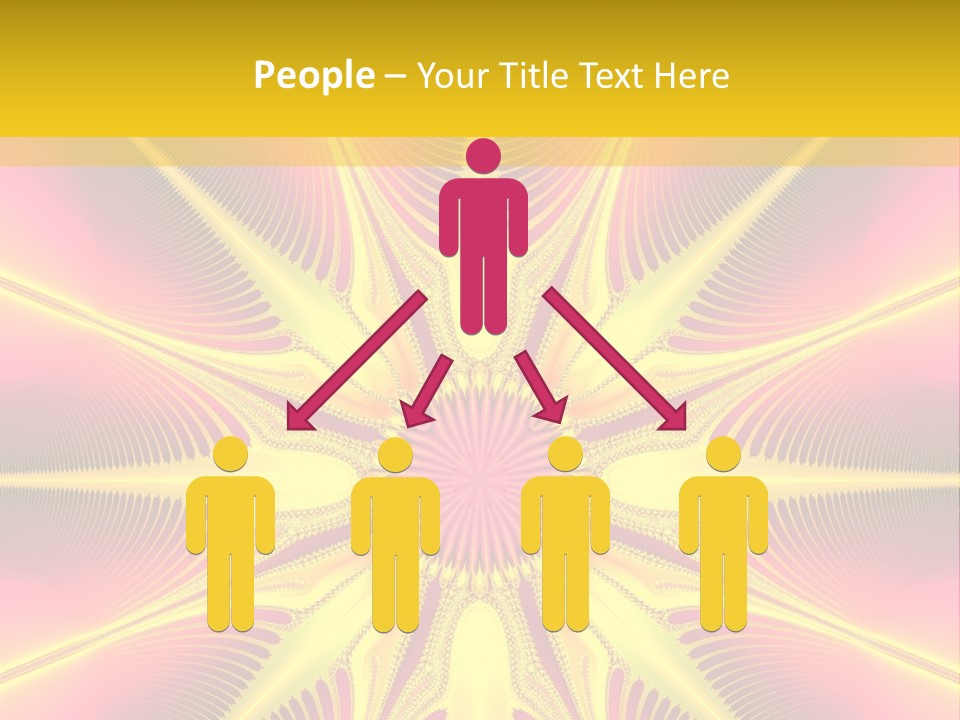 Creative Unique Style PowerPoint Template