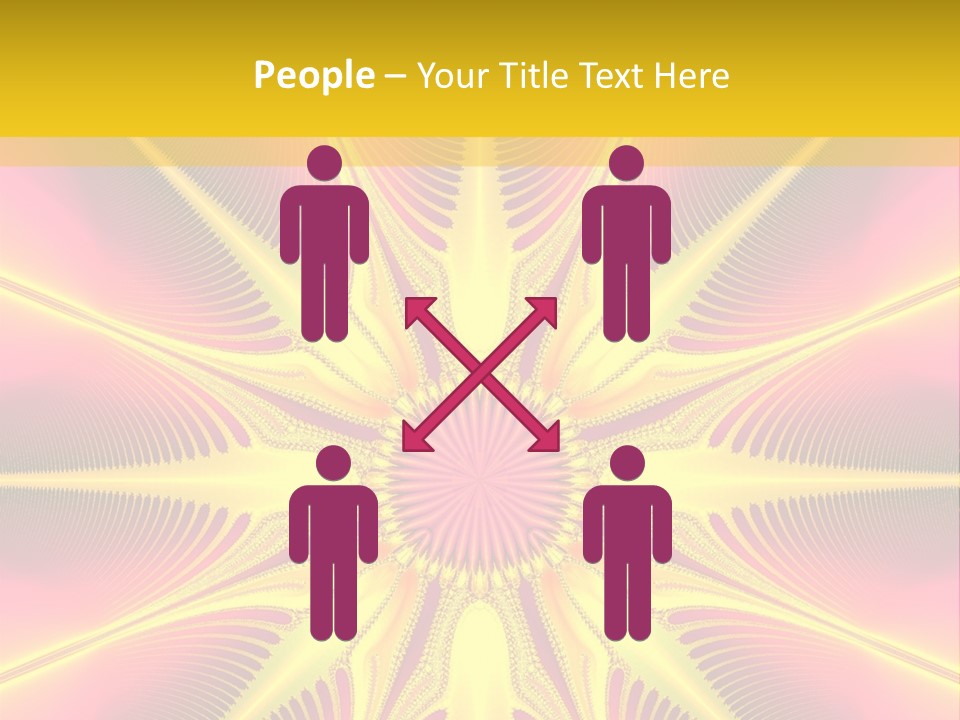 Creative Unique Style PowerPoint Template