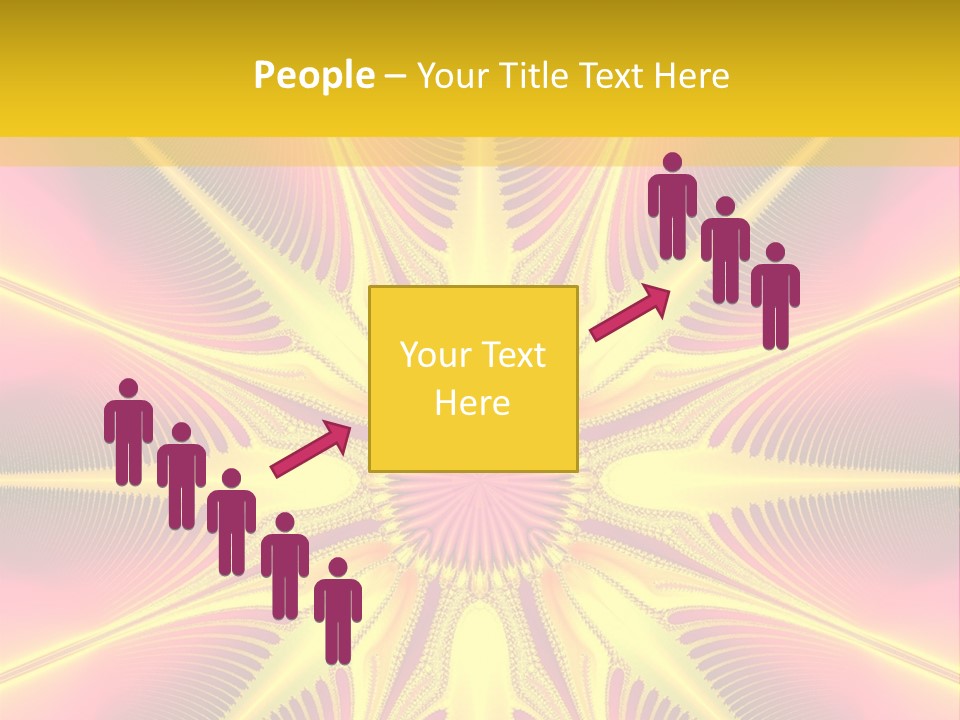 Creative Unique Style PowerPoint Template
