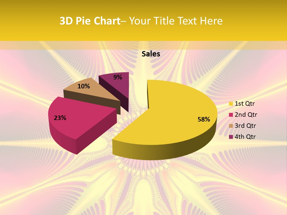 Creative Unique Style PowerPoint Template