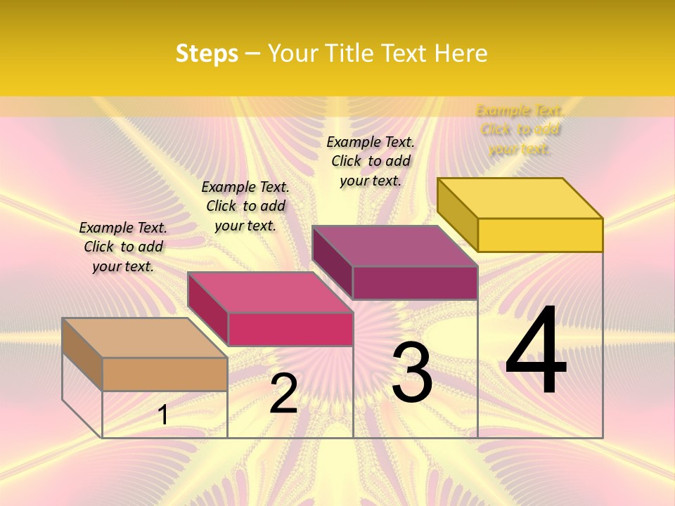 Creative Unique Style PowerPoint Template