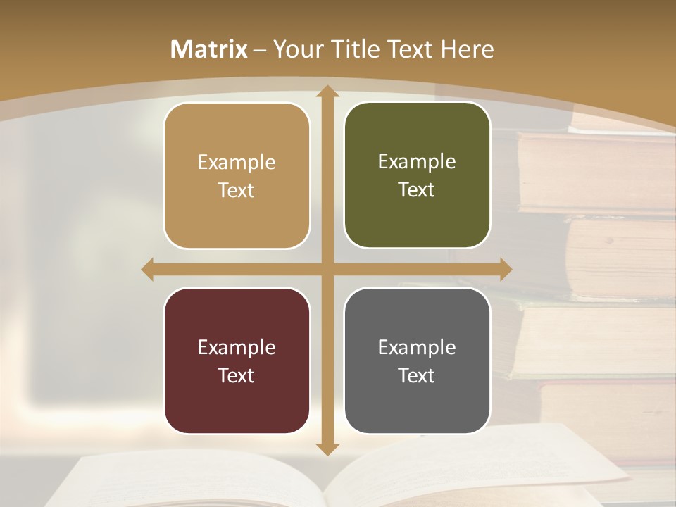 Skincare  Girl PowerPoint Template