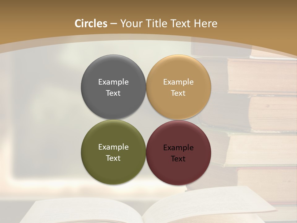 Skincare  Girl PowerPoint Template