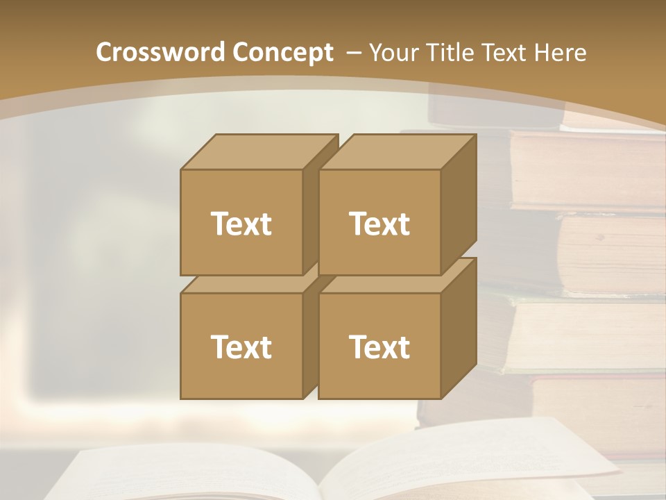 Skincare  Girl PowerPoint Template